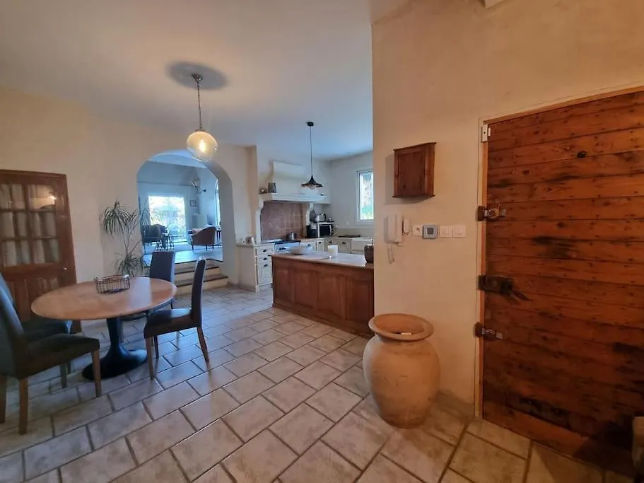 Le Cigaloun Villa Orange  France