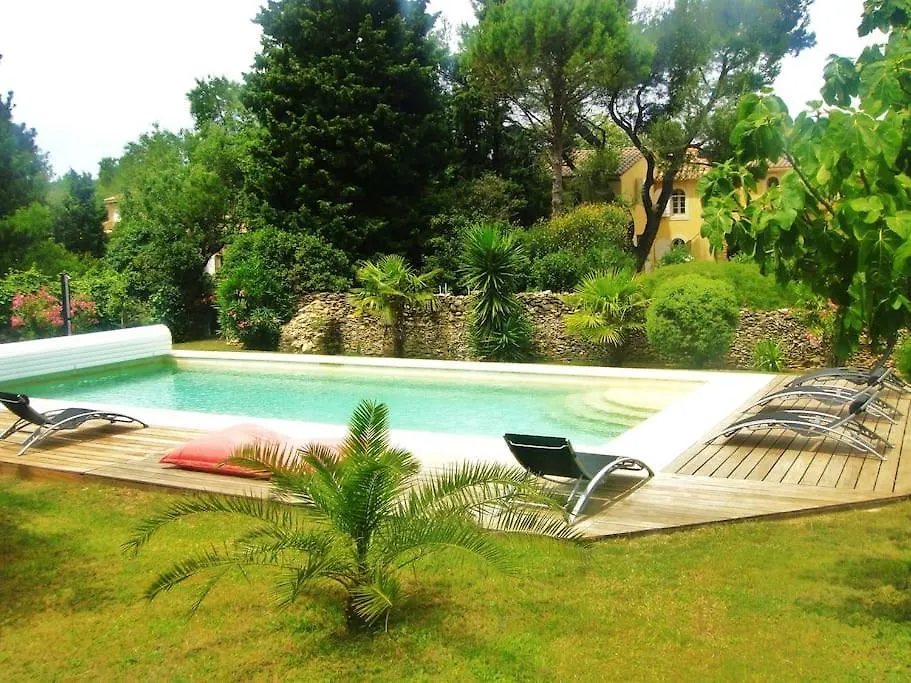 Le Cigaloun Villa Orange